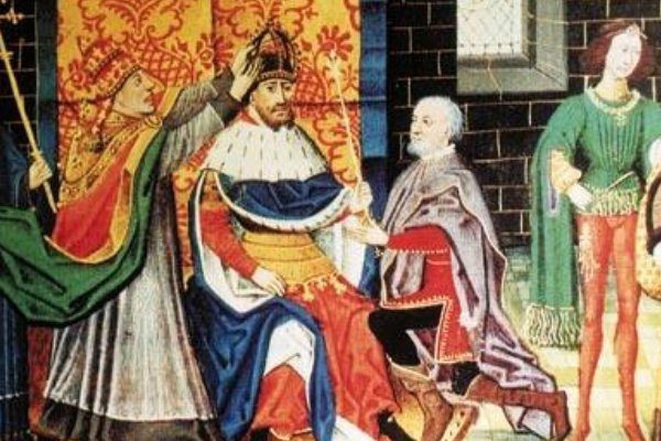 关于欧洲历史的划分