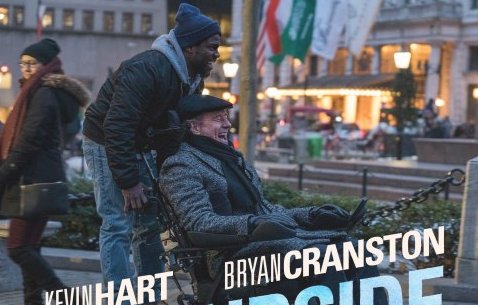 黑人照顾一个残疾人的美国电影是什么?