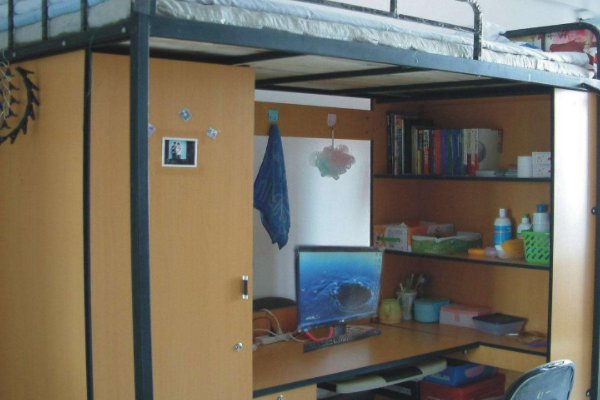 郑州工程技术学院的宿舍怎么样？