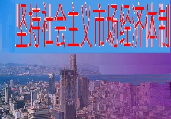 我国正式确立社会主义市场经济概念是在哪一年
