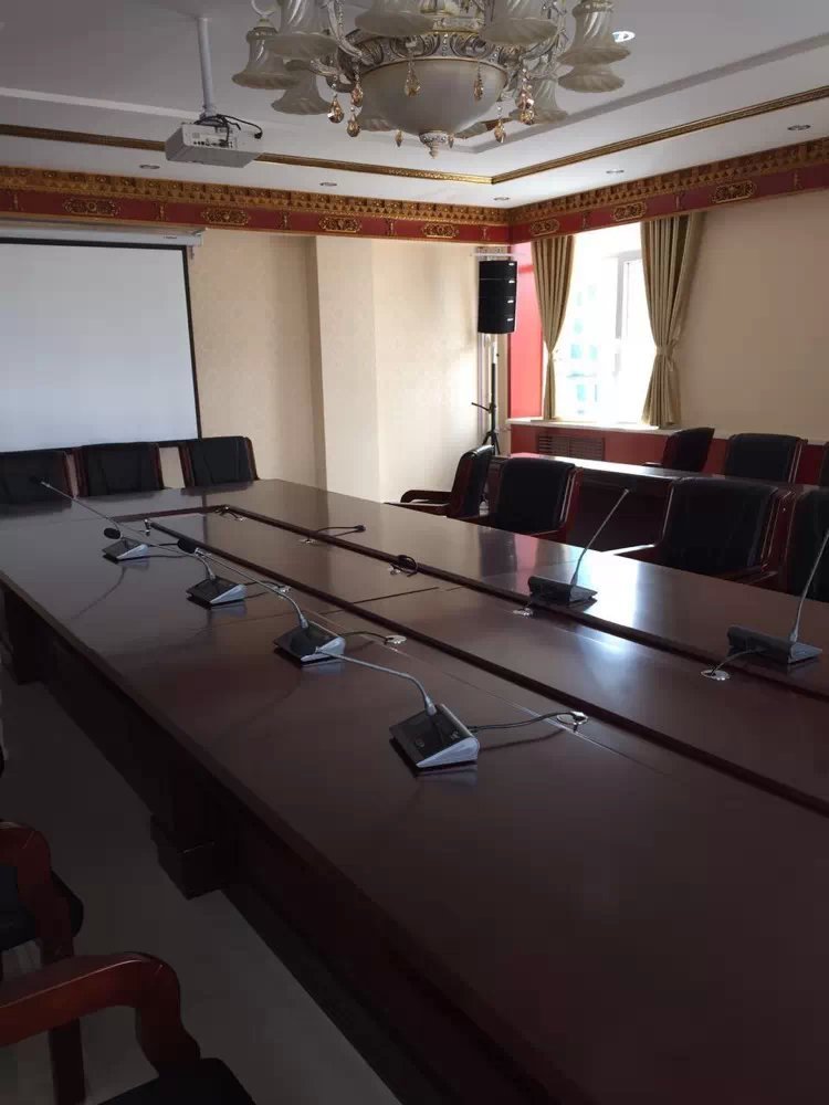 一套会议音响设备要包括哪些