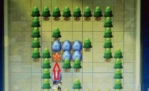 迪克推精灵蛋第8关怎么过