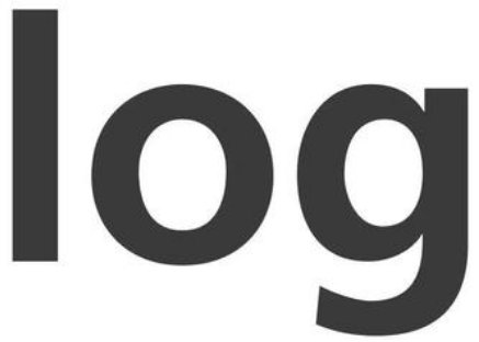 log是什么意思英语