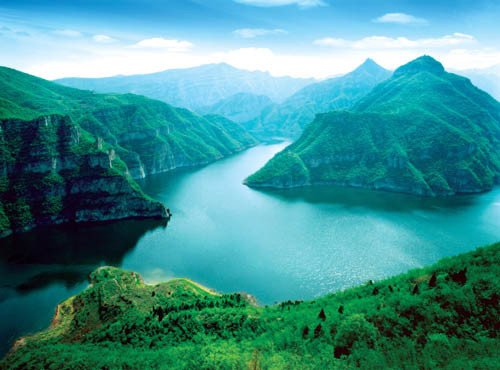 黄河风景名胜区的介绍