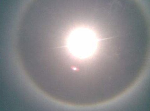 白虹贯日是什么意思啊?