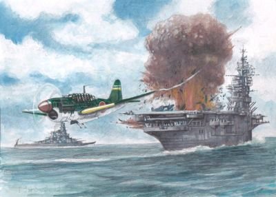 马里亚纳海战的介绍