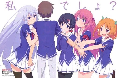 我女友与青梅竹马的惨烈修罗场第二季还会有吗