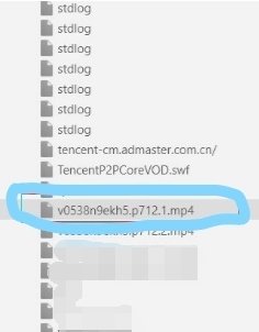 微信公众号里的视频怎么下载