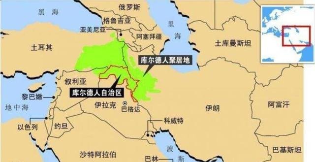 库尔德武装的战斗力到底怎么样?