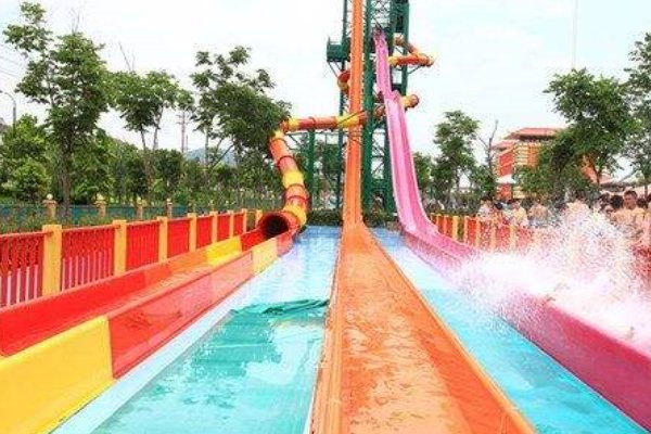 南京哪个游乐场最好玩?