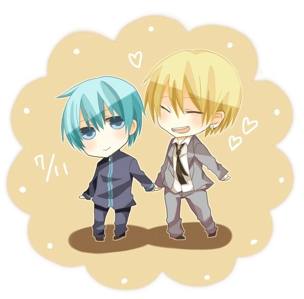 求Q版动漫人物萌图