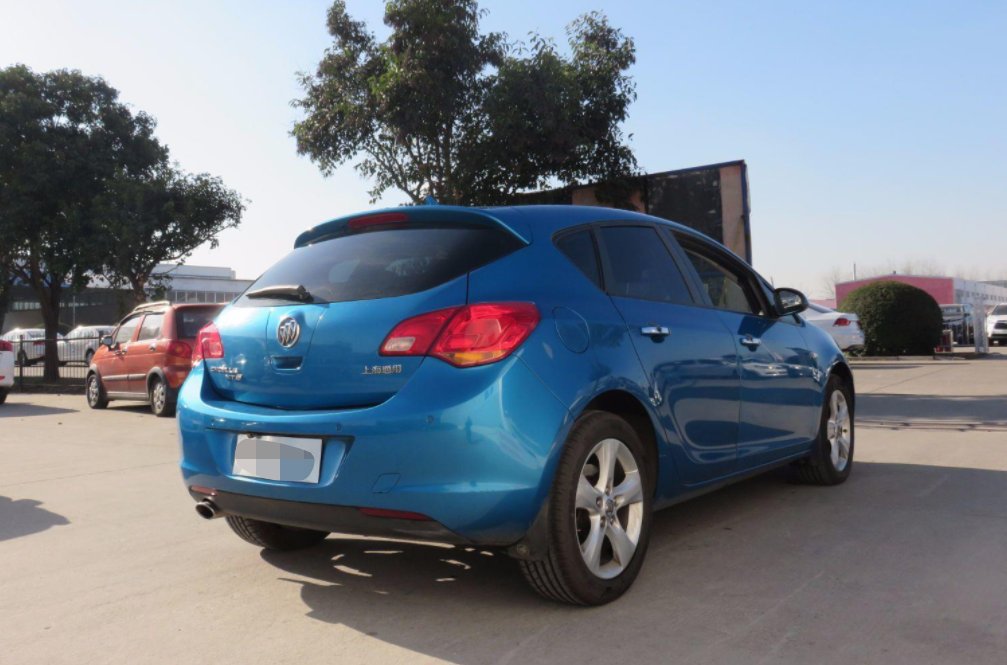 别克两厢车有哪几款？