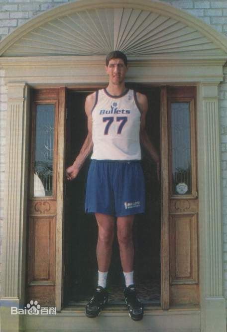 乔治-穆雷桑 为什么这么高