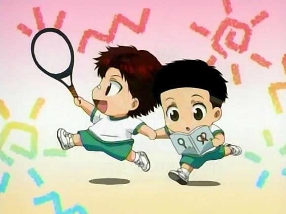 求Q版动漫人物萌图