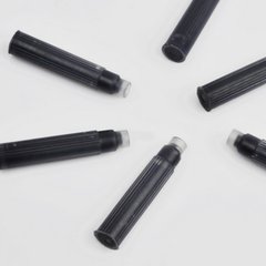 钢笔怎么换墨囊