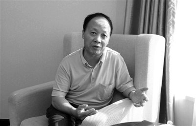 陈有西的人物经历