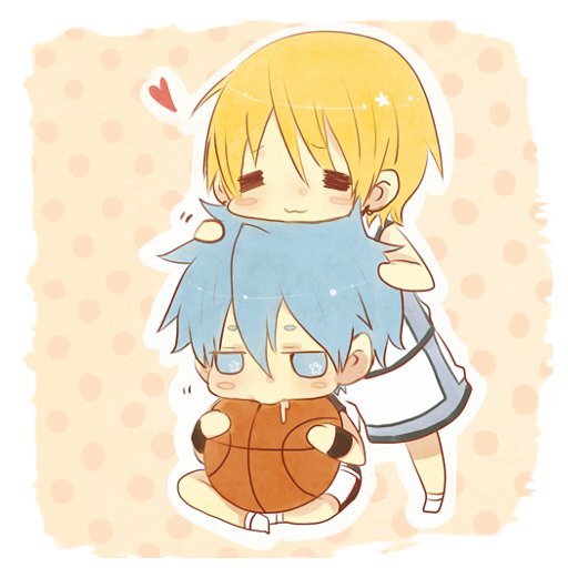 求Q版动漫人物萌图