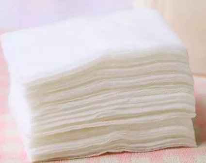 请问化妆棉和卸妆棉有什么不同