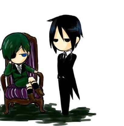 求Q版动漫人物萌图