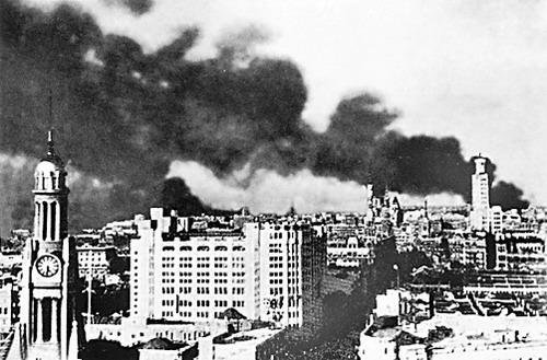 中国除了七七事变，九一八事变 还有什么?