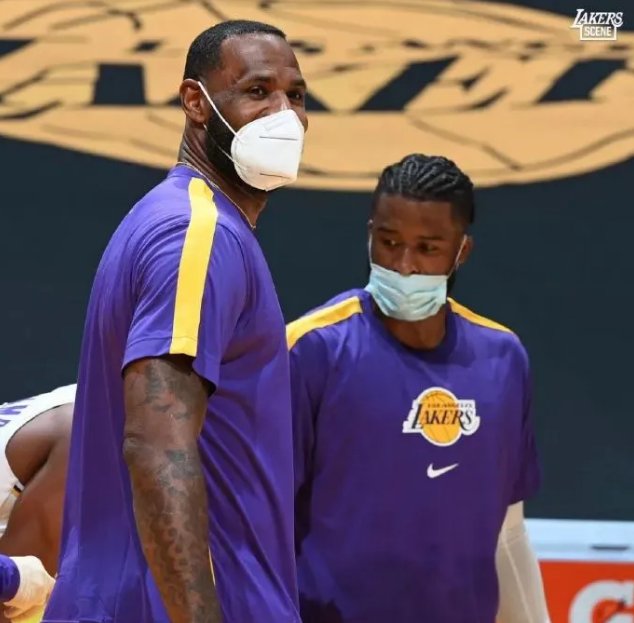 湖人新秀塔克有多强呢？