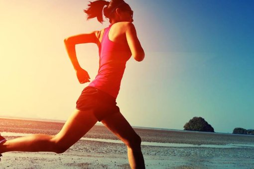 女生跑八百米的技巧