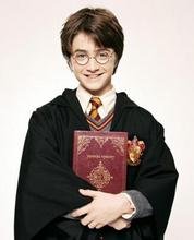 哈利波特长什么样子图片大全