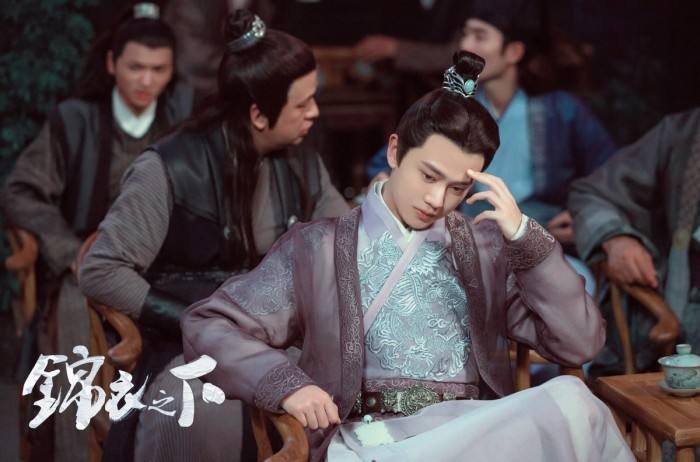 锦衣之下结局什么意思呢