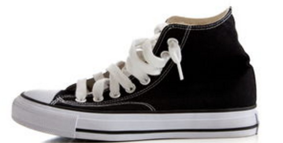 匡威帆布鞋怎么洗？怎么洗帆布鞋？