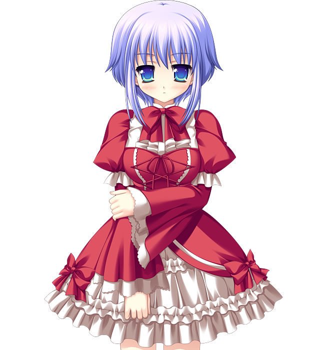 动漫泡泡裙图片。。