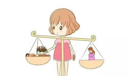 孕晚期吃什么长胎不长肉，孕期减肥方法？