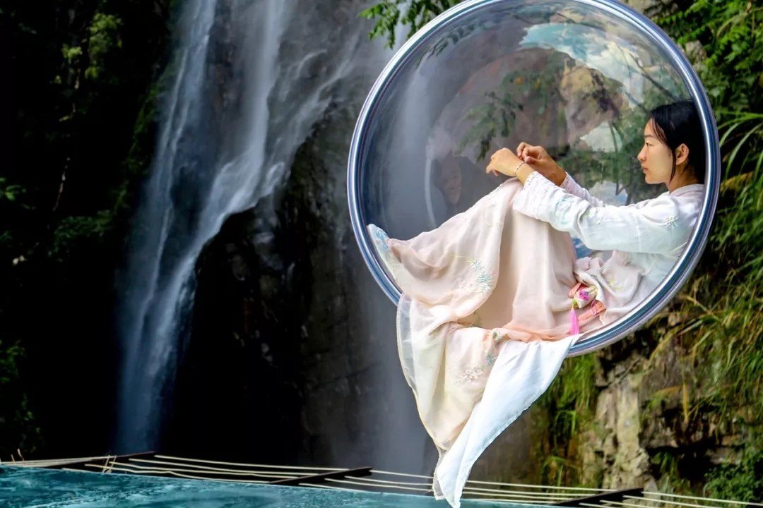 国庆假期福建必去的景点