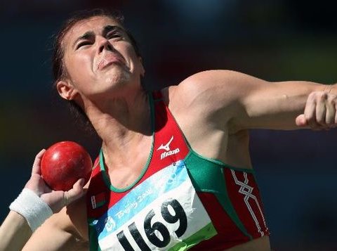 铅球训练方法？力量提高？