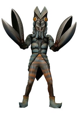 宇宙忍者巴尔坦星人的角色经历