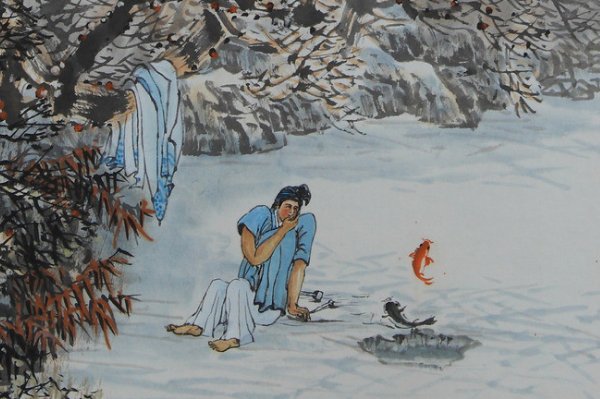 历史上有哪些著名的孝道故事？