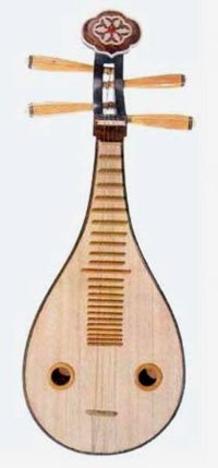 中国古典乐器有哪些？ 附带图片谢谢~