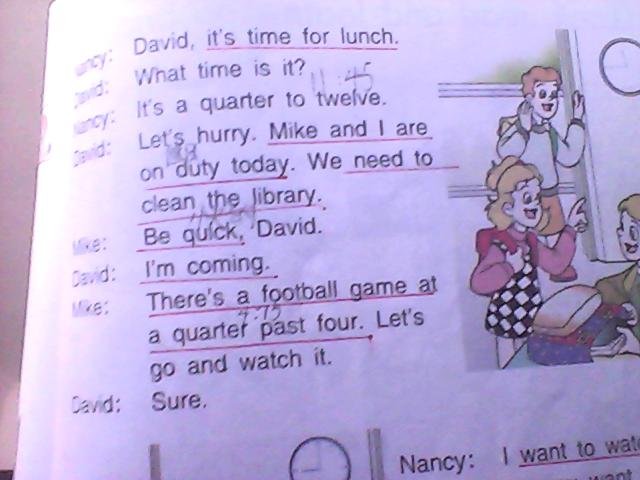 苏教版五年级下册所有英语课文