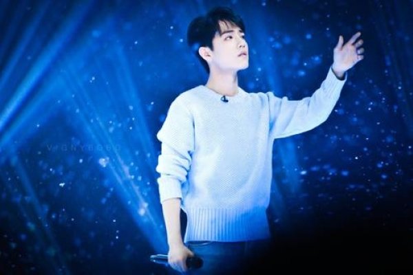 肖战合约什么时候到期啊