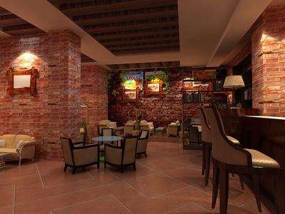 咖啡店装修风格有哪些图片大全