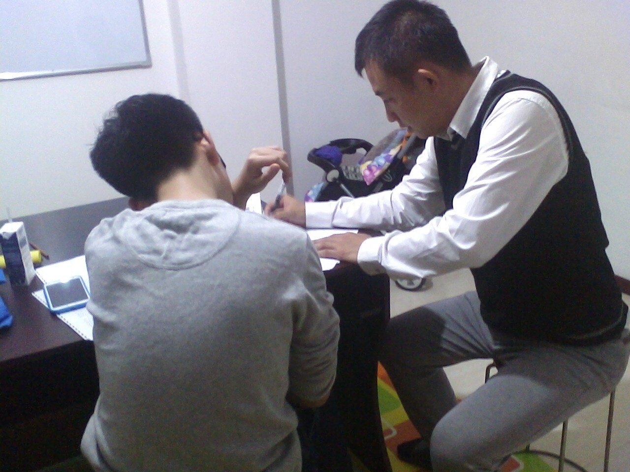 网上教育和一对一辅导班哪个比较好