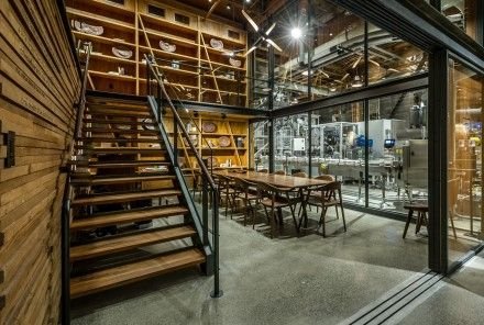 咖啡店装修风格有哪些图片大全