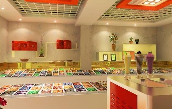 中国十大零食店加盟品牌排行榜