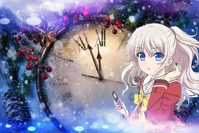 友利奈绪高清壁纸