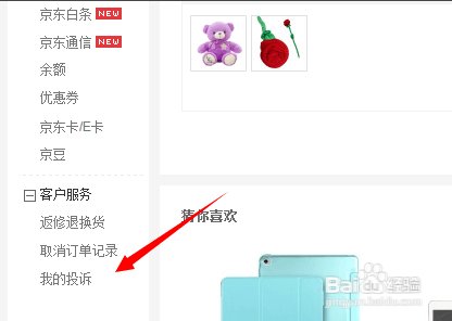 怎么投诉京东的第三方专营商店
