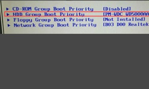 hp台式机bios怎么设置u盘启动啊 急