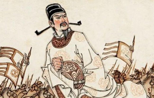 为国献身的英雄故事