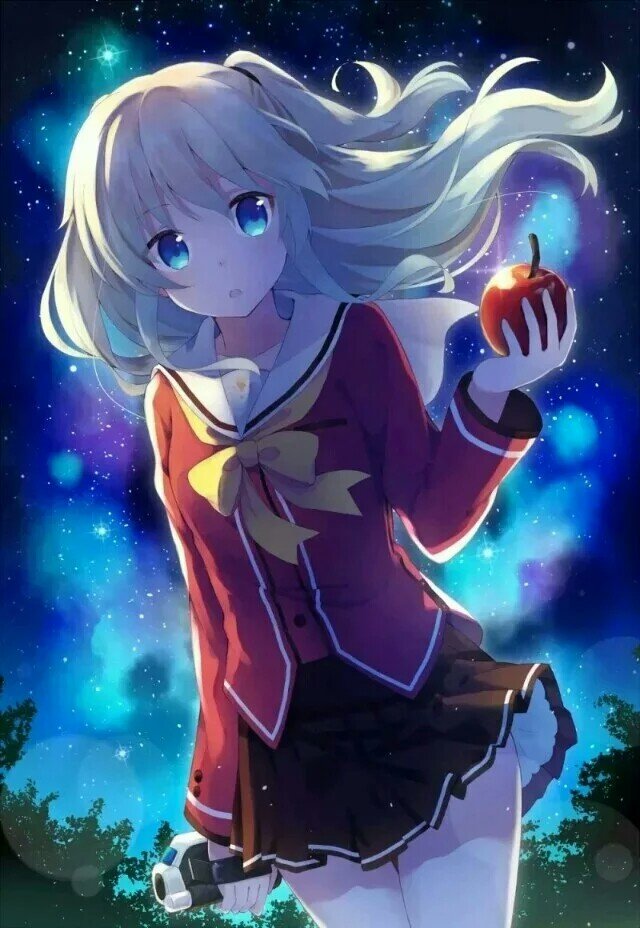 友利奈绪高清壁纸