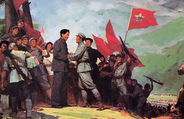 南昌起义,秋收起义和井冈山会师三者之间的联系