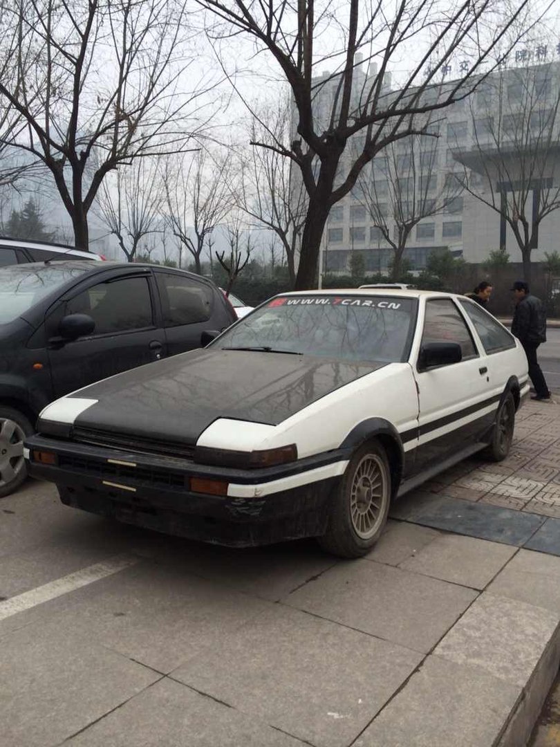 现在在哪还能买到Toyota AE86 二手车。价格大约是多少呢？