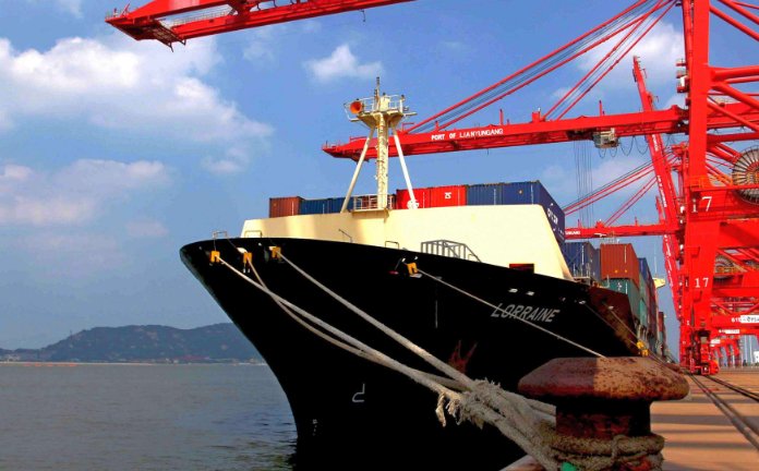 从国外进口到中国的产品都是怎么的流程？